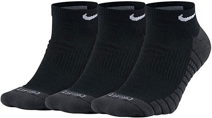 Шкарпетки спортивні Nike Everyday Max Cushioned 3 пари (SX6964-010)