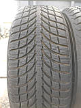 Зимові шини 215/70 R16 104H MICHELIN LATITUDE ALPIN LA2, фото 11