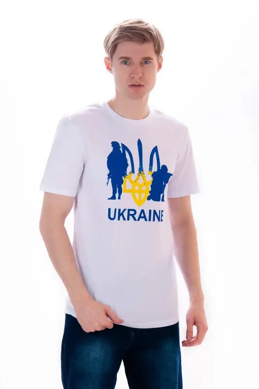 Футболка Тризуб ЗСУ