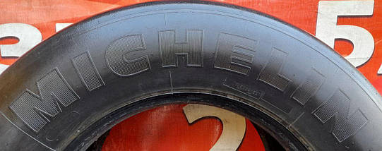 Шини б у 445 45R19.5 MICHELIN XTA 2+ ENERGY причеп, фото 3