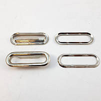 Блочки (люверс) Овальна