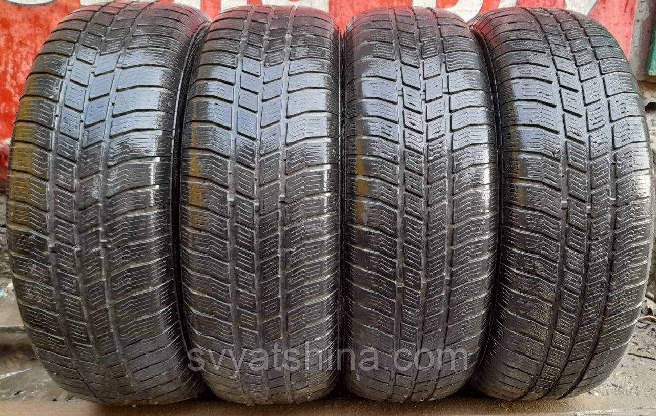 Шини б у 215/70/16 Barum POLARIS 3 зима