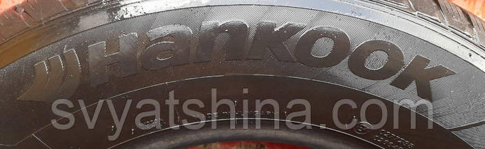 Шини б у 215/70R16 HANKOOK Winter I cept evo2 suv зима, фото 5