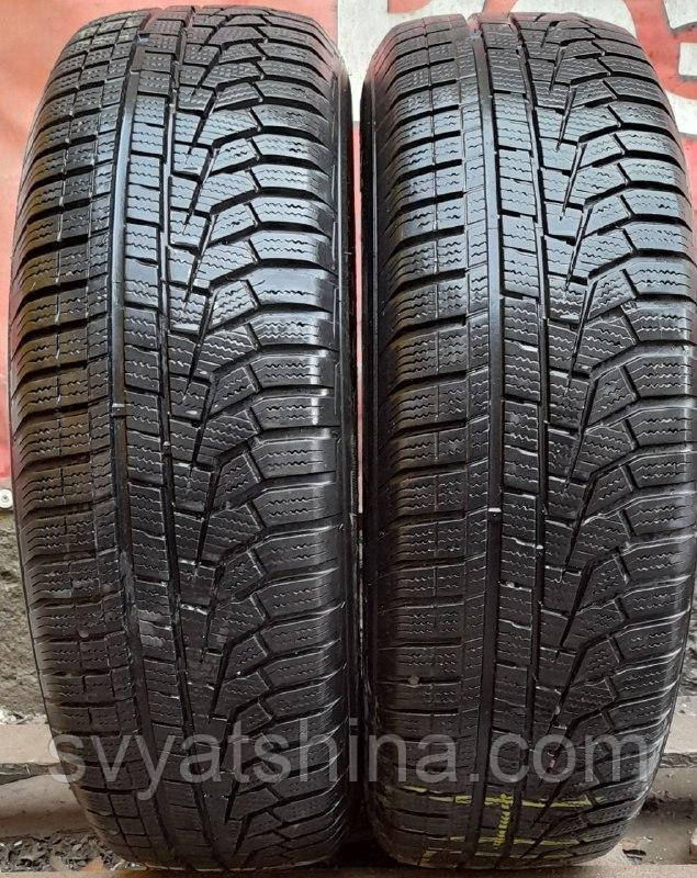 Шини б у 215/70R16 HANKOOK Winter I cept evo2 suv зима