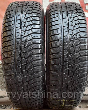 Шини б у 215/70R16 HANKOOK Winter I cept evo2 suv зима, фото 1