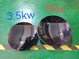 Скло WOK індукційної плити 274*74*4 (3,5кВт)