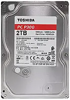 Жесткий диск Toshiba 2 TB (HDWD220UZSVA)