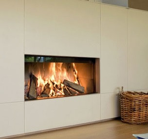 Топка M-Design Luna 1000H Classic + (з шамофлексом)