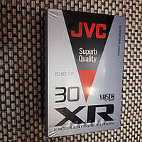JVC відеокасети VHS-C компакт для відеокамер victor company made in JAPAN