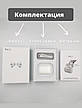 Бездротові навушники PRO 5s TWS mini Білі для IOS і Android, фото 10