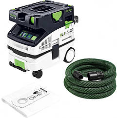Пиловидалюючий апарат FESTOOL - СТL MІNІ I CLEANTEC (574840)