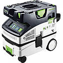 Пиловидалюючий апарат FESTOOL - СТL MІNІ I CLEANTEC (574840), фото 2