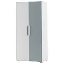 Шафа (шкаф) в дитячу кімнату з ДСП 2Д Твіст Світ Меблів