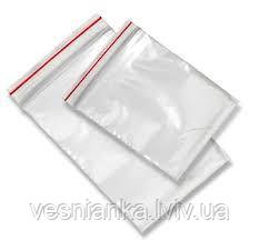Пакет з замком Zip-Lock 20*30 см.( за 1 шт )