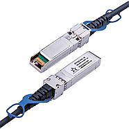 Кабель-DAC SFP28 to SFP28 25G Passive Direct Attach Copper Twinax Cable 1m Alistar, фото 3