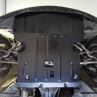 Захист радіатора та двигуна BMW 3 Series E90/E91/E92 (2005 - 2012) 2WD