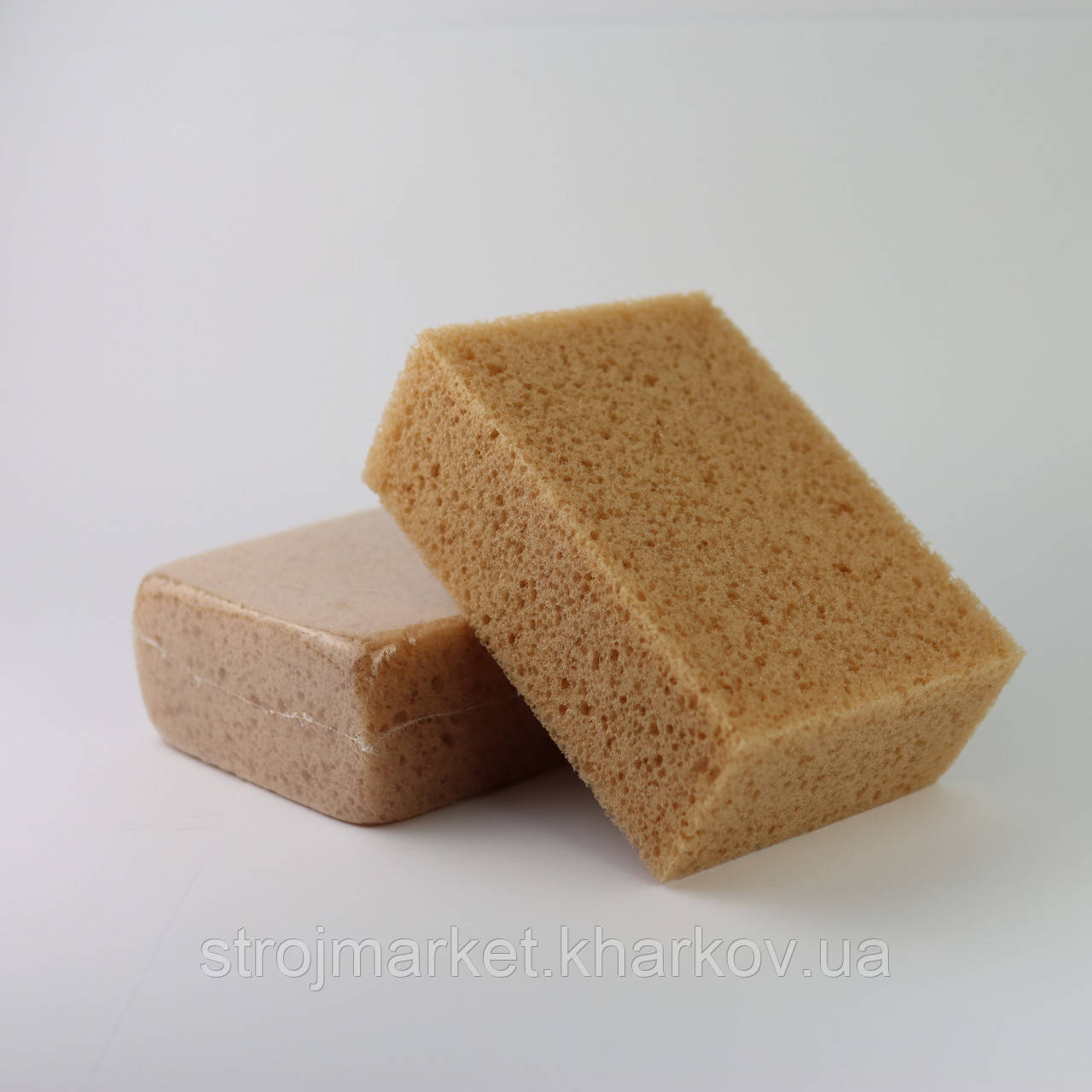Поролонова губка для затирання ТМ Hardy 20*15*7 см