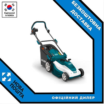 Газонокосарка електрична Hyundai LE 4210, фото 2