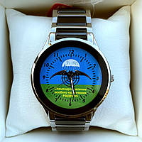 Часы наручные alberto kavalli с логотипом ,именные часы, часы с Вашим логотипом