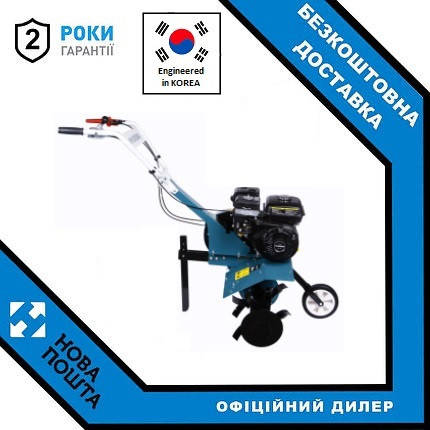 Культиватор бензиновий Hyundai T 850, фото 2