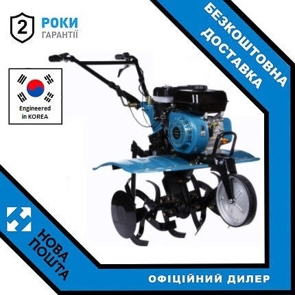 Культиватор бензиновий Hyundai T 950, фото 2
