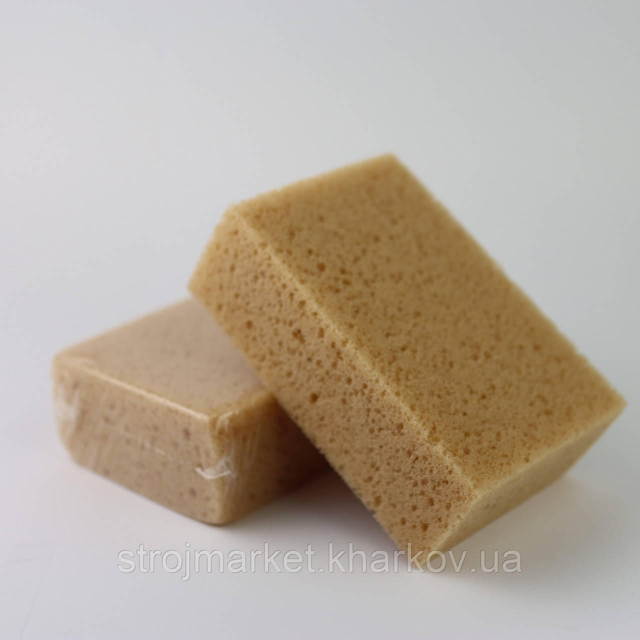 Поролонова губка для затирання ТМ Hardy 15*10*5см