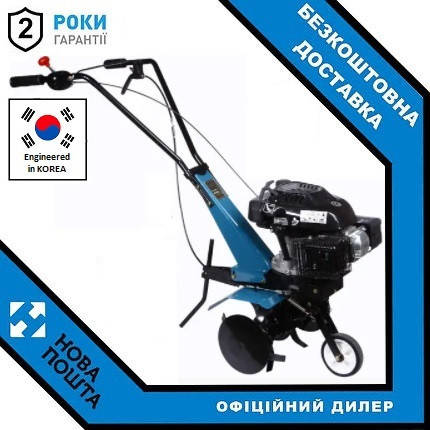 Культиватор бензиновий Hyundai T 650, фото 2
