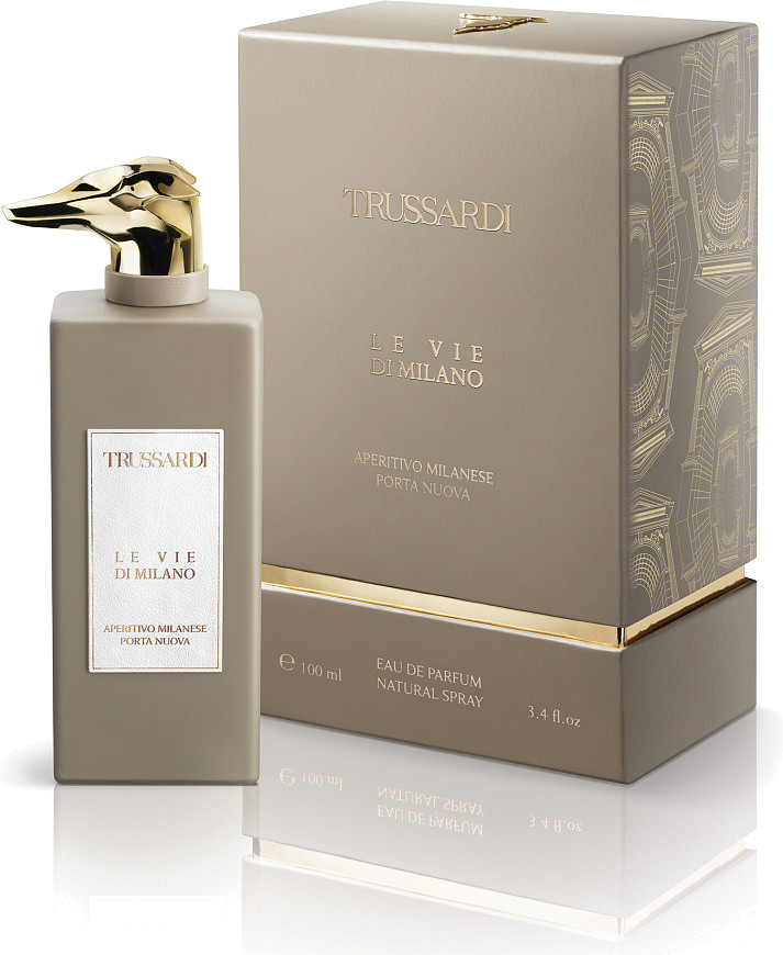 Парфюм унисекс Trussardi Aperitivo Milanese Porta Nuova 100 мл