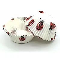 Паперова форма для кексу 50/30