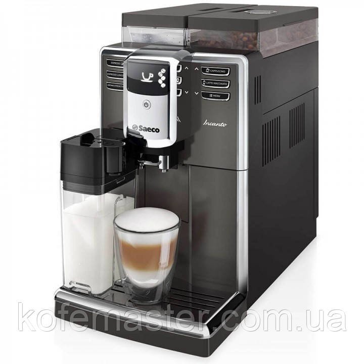 Ремонт кавомашини Saeco Incanto Hd8919 new, фото 1