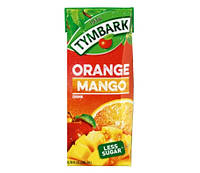 Напиток Детский Tymbark Orange Mango Тимбарк Апельсин Манго 200 мл Польша