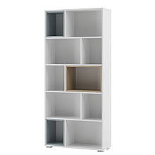 Стелаж в дитячу кімнату з ДСП Твіст Світ меблів