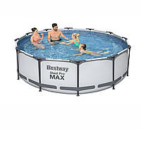 Каркасный бассейн Bestway 56420 - 0, 366 х 122 см (чаша, каркас)