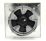 Осьовий вентилятор Sigma 200 c флянцем, фото 6