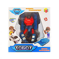Go Детский робот-трансформер DT339-12 "ТОБОТ" ( DT339-12C)