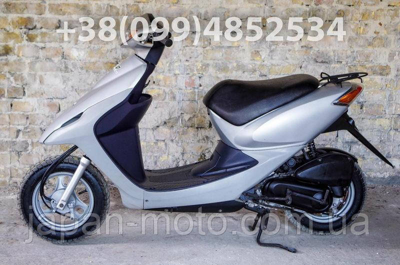 Honda Dio 56 (сірий), фото 1