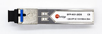 Оптический модуль SFP 1.25 G BIDI 20KM TX1310, SC (SFP-W31-20DS)