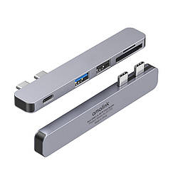 Thunderbolt 3 Type-C HUB USB 3.0 PD SD TF