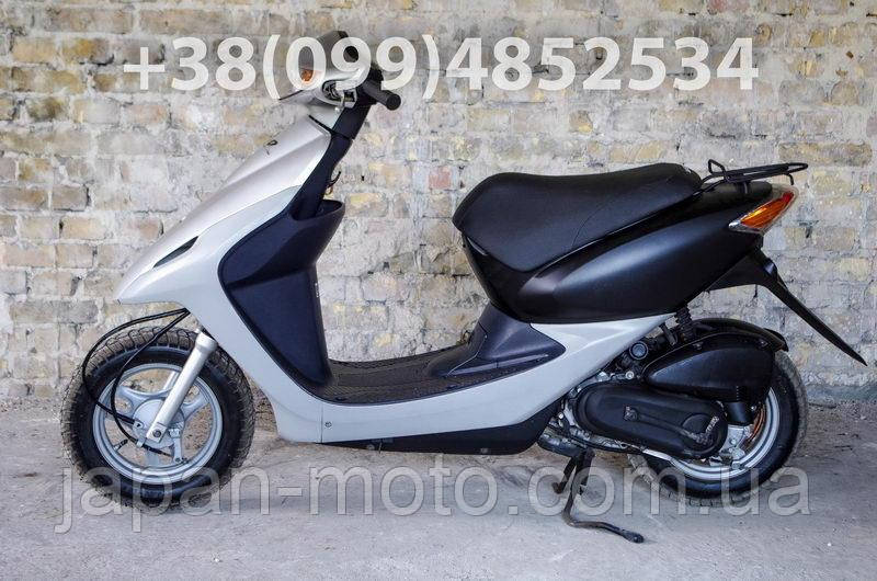 Honda Dio 56 (сірий ll)