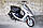 Honda Dio 56 (сірий ll), фото 4