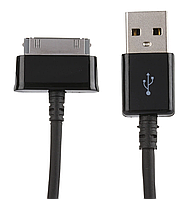 Кабель USB для планшетов Samsung N8000 Galaxy Note, N8010 Galaxy Note, P1000 Galaxy Tab, P1010 Galaxy Tab