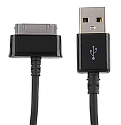 Кабель USB для планшетів Samsung N8000 Galaxy Note, N8010 Galaxy Note, P1000 Galaxy Tab, P1010 Galaxy Tab , P3