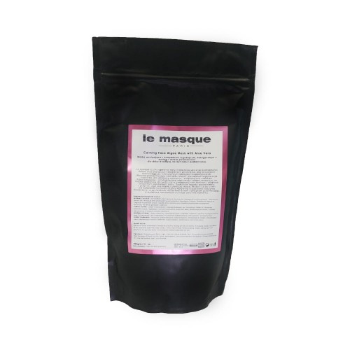 LE MASQUE-маска Algowa "Aloe-Vera" для чутливої, судинної та подразненої шкіри 200g
