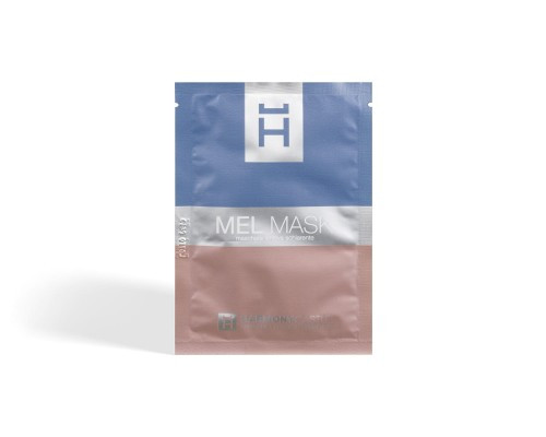 HARMONY CASTLE — Melmask — депігментувальні маски 5 x 17ml