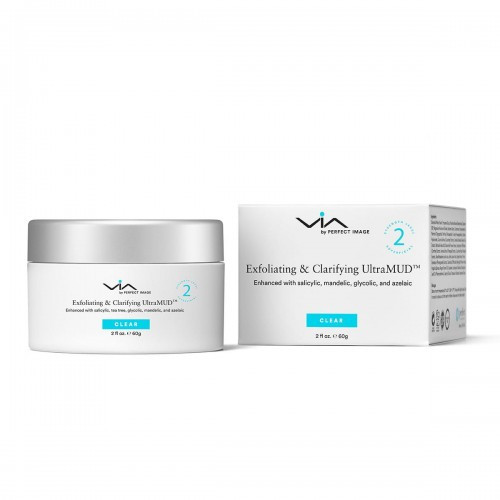 Perfect Image Exfoliating&Clarifying UltraMud — маска відлущувальна 60 g