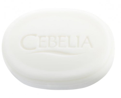 CEBELIA — Пом'якшувальне мило — обличчя i тіло 150 г