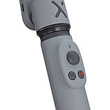 Стабілізатор для смартфонів стедиків Zhiyun Tech Smooth X (Сірий), фото 5