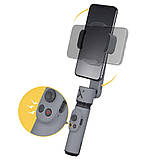 Стабілізатор для смартфонів стедиків Zhiyun Tech Smooth X (Сірий), фото 8