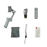 Стабілізатор для смартфонів стедикам Moza Mini MX (Сірий), фото 6
