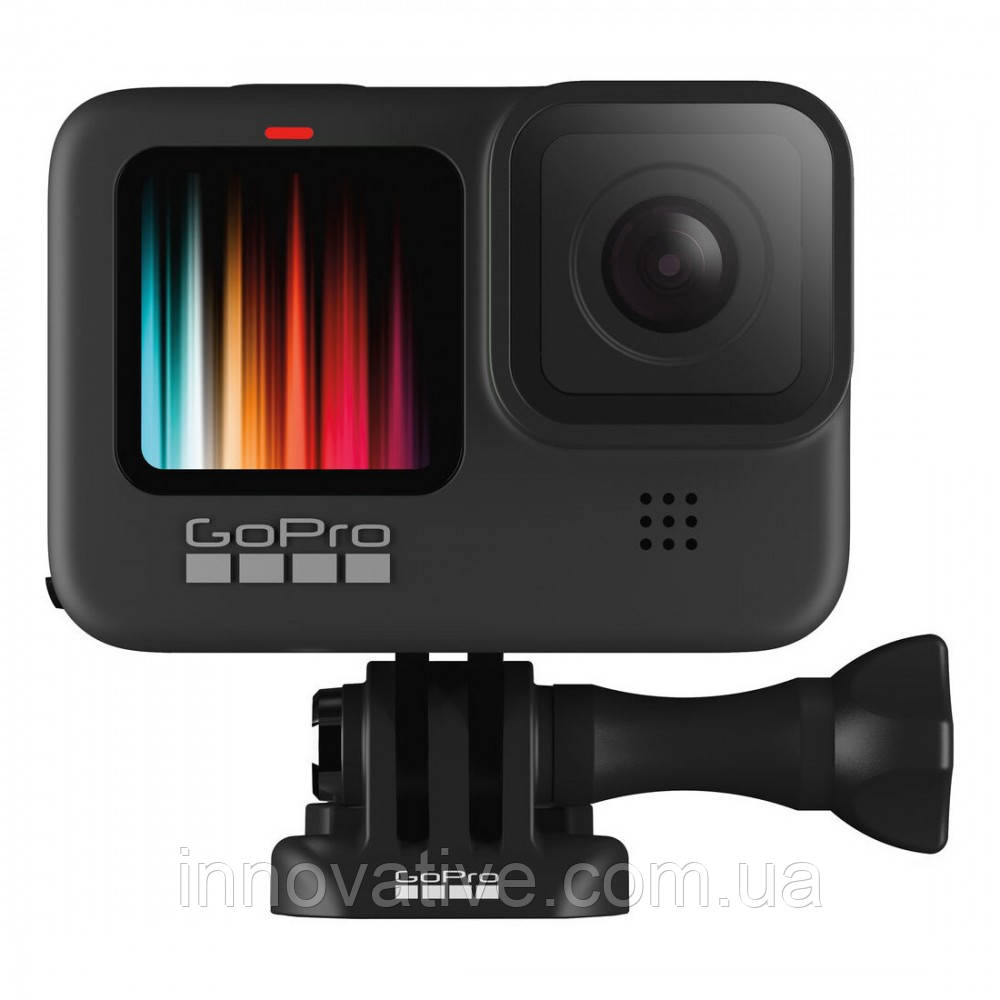 Action камера GoPro HERO9 Black Bundle (CHDRB-901) (Чорний)